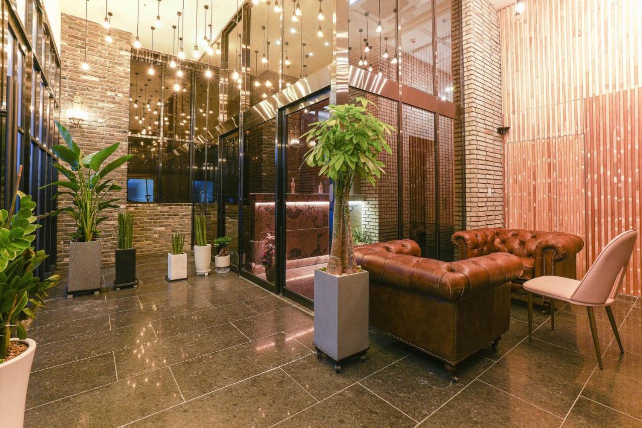 Heritage31 Hotel Seul Zewnętrze zdjęcie