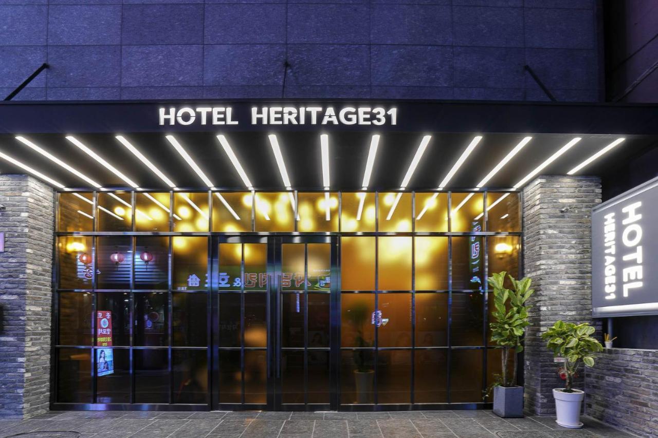 Heritage31 Hotel Seul Zewnętrze zdjęcie